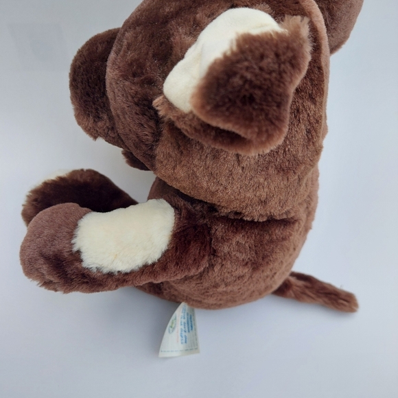 Build A Bear Floppy Ear Dog Spot Plush Stuffed Animal - Picture 2 of 5